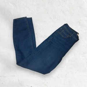 pacsun ultra high rise skinny jeans